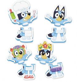 JOUET DE BAIN CASSE-TÊTE - BLUEY